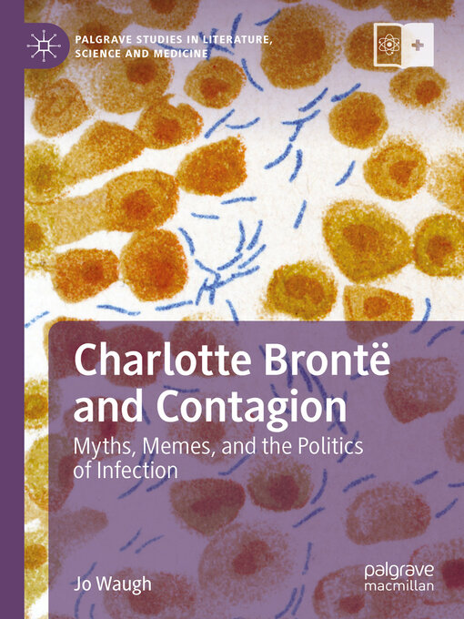 Title details for Charlotte Brontë and Contagion by Jo Waugh - Available